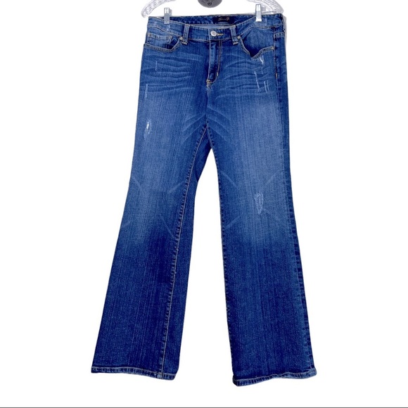 Seven7 Denim - Seven7 Flare Jeans - Size 10